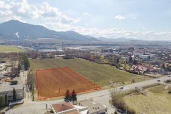 Pozemok na predaj – 7 012 m², Liptovský Mikuláš – Okoličné - 2