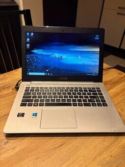 ASUS R453L – 12 GB RAM / SSD / Nová Batéria / i3-4gen - 2