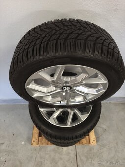 MG4 ORIGINÁL ZIMNÁ SADA/DEMO VOZIDLO/ - 2