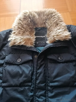 Pánska vetrovka Kenvelo veľ.S - 2