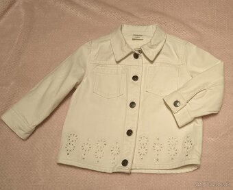 Dievcenske bundicky - 2