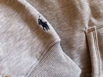 Ralph Lauren mikina s kapucňou - 2