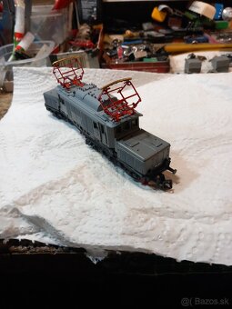 TT vlacik Predam model E-94 - 2