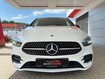 Mercedes - Benz B 200d 110kW AMG Line AT/8 - 2