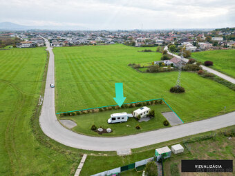 Na predaj Investičný pozemok, Košice IV. - Krásna - 2