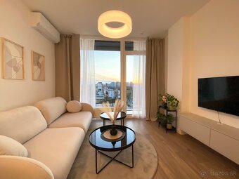 1-izbový byt na prenájom, Bratislava - 2