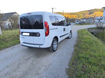 Fiat Doblo - 2