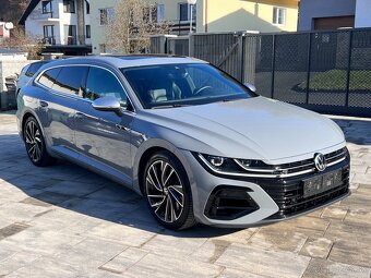 Volkswagen Arteon Shooting Brake SB 2.0 TSI R 4Motion 320PS - 2