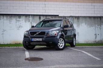 Volvo XC90 XC 90 D5 Summum A/T 7m - 2