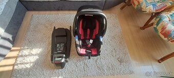 Detská autosedačka - 2