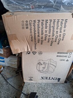 Nafukovacia vírivka - 2