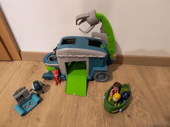 PJ Masks Auto s hydraulickou rukou - 2