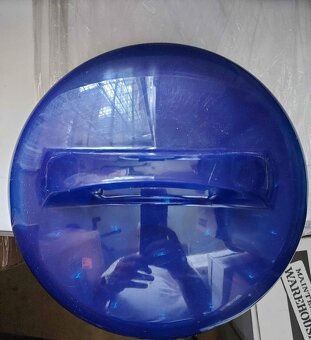 Servírovacia misa na vajíčka s vrchnákom - 2