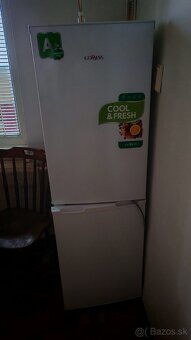 Chladnička s mrazničkou - 2