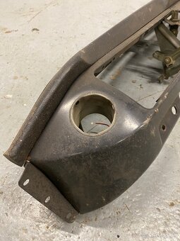 Prístrojovka Vw t2a - 2