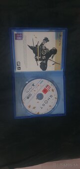 Predam Ghost of Yotei na PS5. - 2