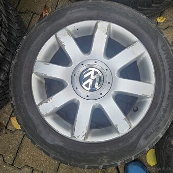 5x112 r16 Volkswagen - 2