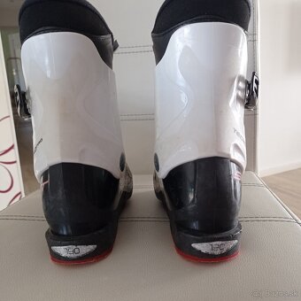 Detské lyžiarky dĺžka 233mm - 2