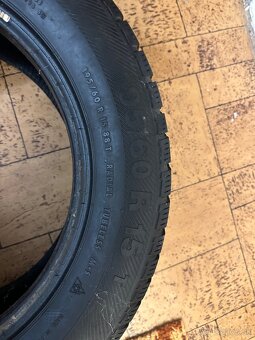 Zimne Pneu 195/60r15 - 2