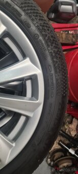 5x120 r17 225/55 r17 zimne - 2