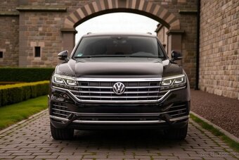 Predám VOLKSWAGEN TOUAREG 3.0 TDi webasto, odpočet DPH - 2