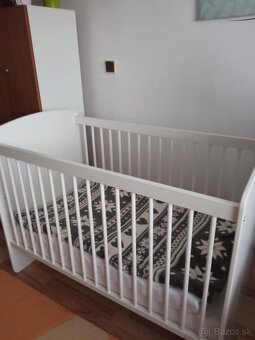 Detská postielka - 2