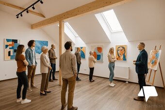 BENEFITY V TEXTE Prenájom, reprezentatívne kancelárie / cow - 2