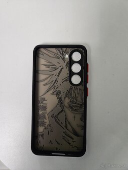 Jujutsu Kaisen kryty na mobil Samsung galaxy S23 - 2