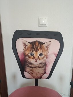 Stolička otočná - 2