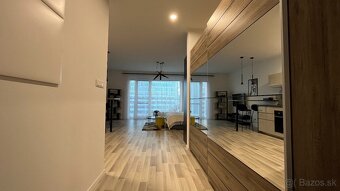 Moderný 1 - izbový byt v projekte JARABINKY - 2
