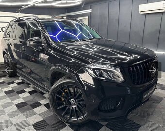 Mercedes-Benz GLS 500 AMG - 2