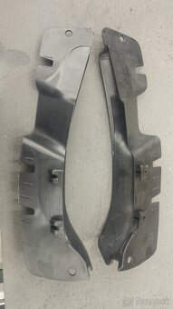 spoiler ORIG. predok Fabia 3 cast podblatnik - 2