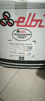 Expanzná nádoba 35l - 2