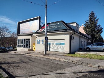 Bratislava/ polyfunkčný objekt/ polyfunkčná budova/ PREDAJ - 2
