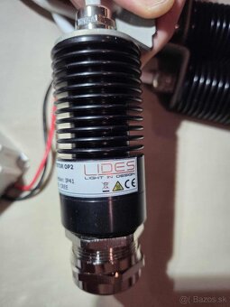 Hviezdne Nebo-Optické Vlákna - 2