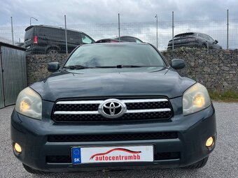 Toyota RAV4 2.2 D-4D 180 X+ - 2