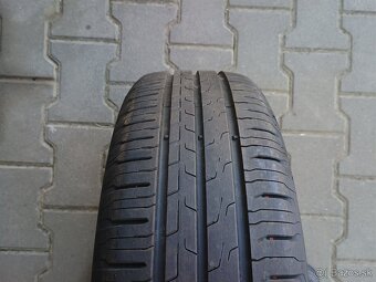 Letné pneu Continental EcoContact 175/65 R14 XL - 2