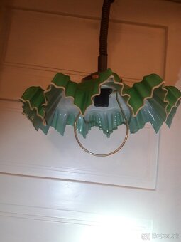 Starožitné lustre - 2