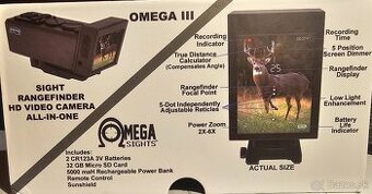 Predam zameriavac OMEGA III - 2