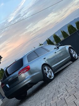 Audi A6 3.0 TDI QUATTRO avant - 2