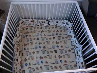 drevena ohradka 120x120cm - 2