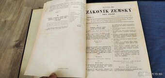zakonnik zemsky 1922-23 - 2