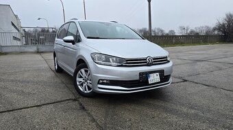 Volkswagen Touran 2.0 TDI M6 ❗️7miestne❗️ - 2