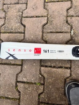 Völkl Sensor 6.9 - lyže - 2