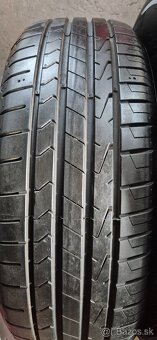 Nové letné pneu Hankook Ventus - 215/65 R17 plný dezén - 2