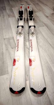 Predám dámske lyže Rossignol 146cm - 2