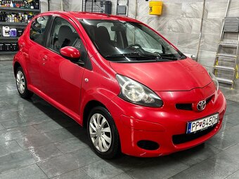 TOYOTA AYGO, 1.0 i, 50KW/68PS, 2011, 93 000 KM - 2