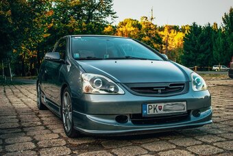 Honda Civic Type R Ep3 2004 Facelift - 2