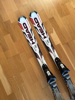 HEAD carvingové lyže - 2