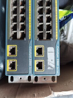 Cisco Catalyst 2960 Series - 2